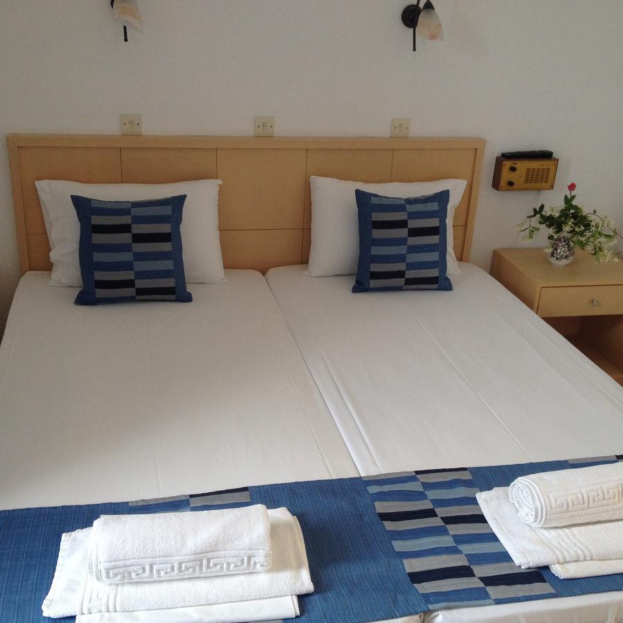 סקאלה ארסו Hotel Kyma מראה חיצוני תמונה
