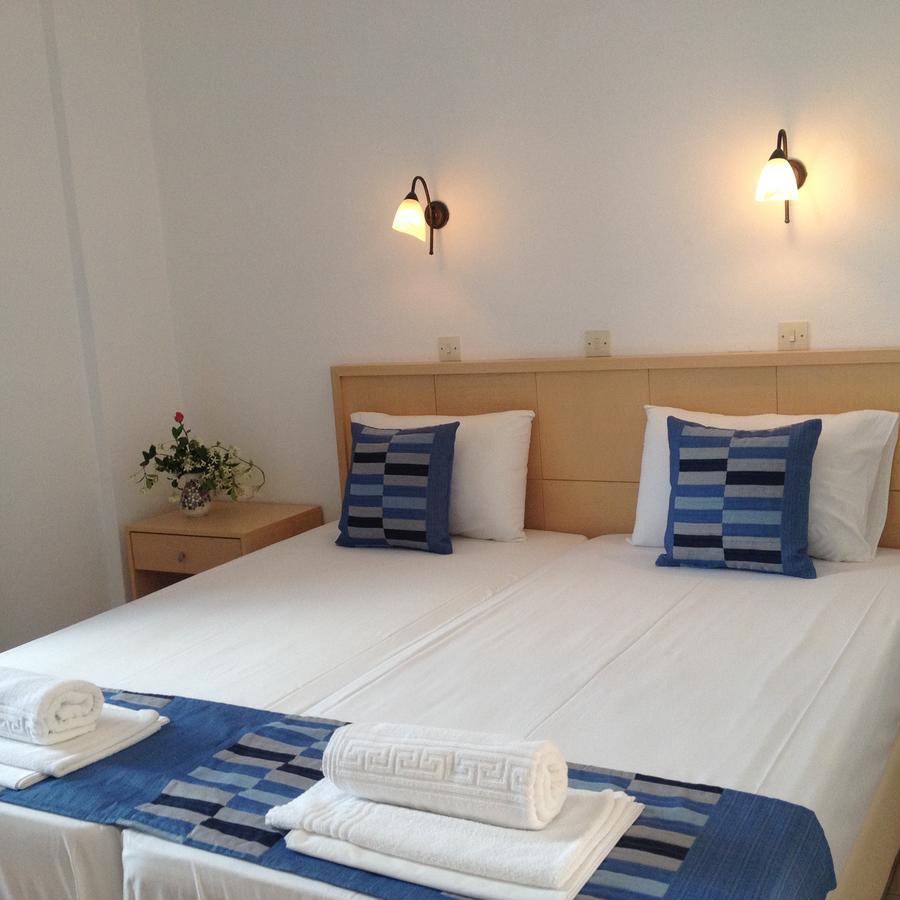 סקאלה ארסו Hotel Kyma מראה חיצוני תמונה