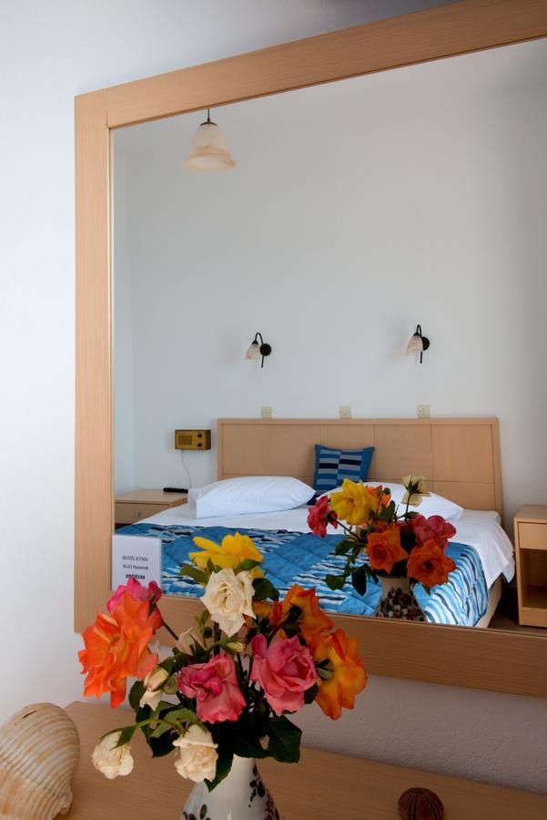 סקאלה ארסו Hotel Kyma חדר תמונה