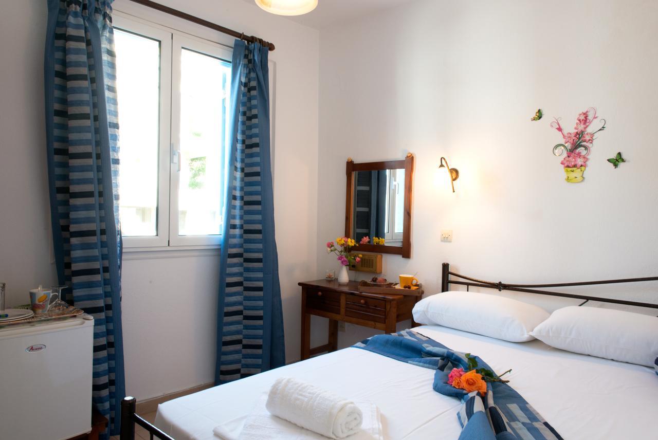 סקאלה ארסו Hotel Kyma מראה חיצוני תמונה