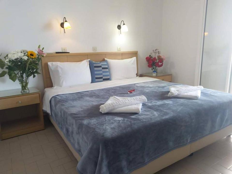 סקאלה ארסו Hotel Kyma מראה חיצוני תמונה