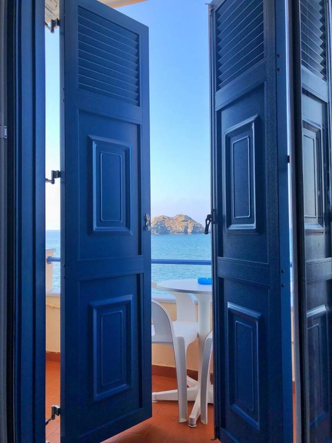 סקאלה ארסו Hotel Kyma מראה חיצוני תמונה